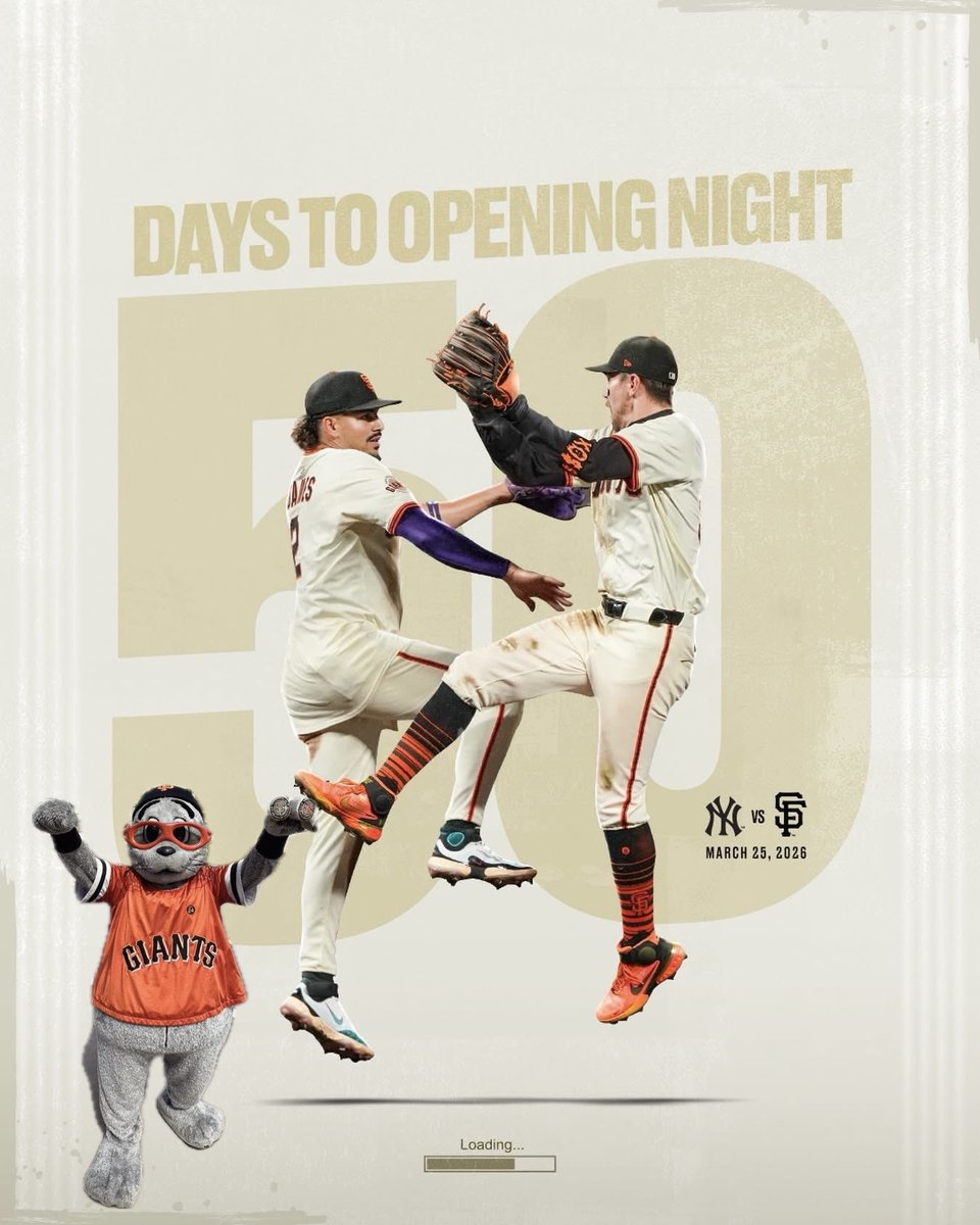 LouSeal01's tweet image. #SFGiants