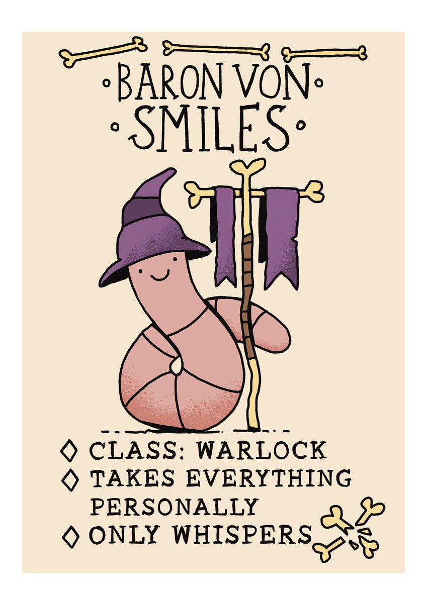 More worms!

#art #zine #worms