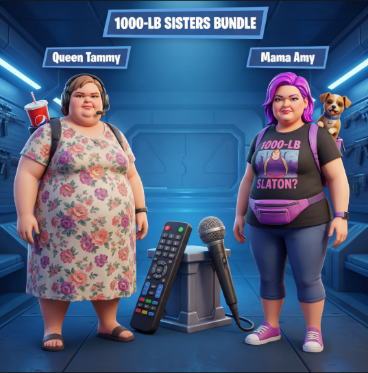 had AI create the only <a href="/Fortnite/">Fortnite</a> collab i really want. #FortniteArt #fortnite