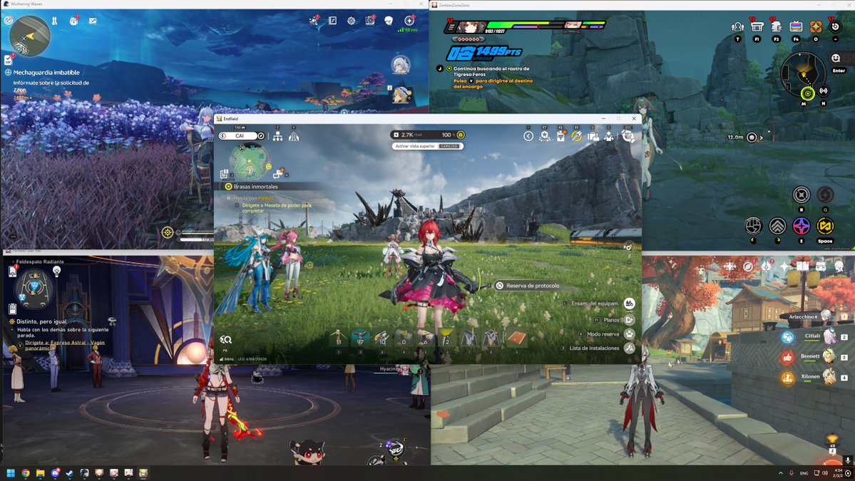 el que no se pierde las diarias