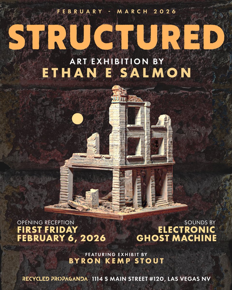 Recycled Propaganda tweet media