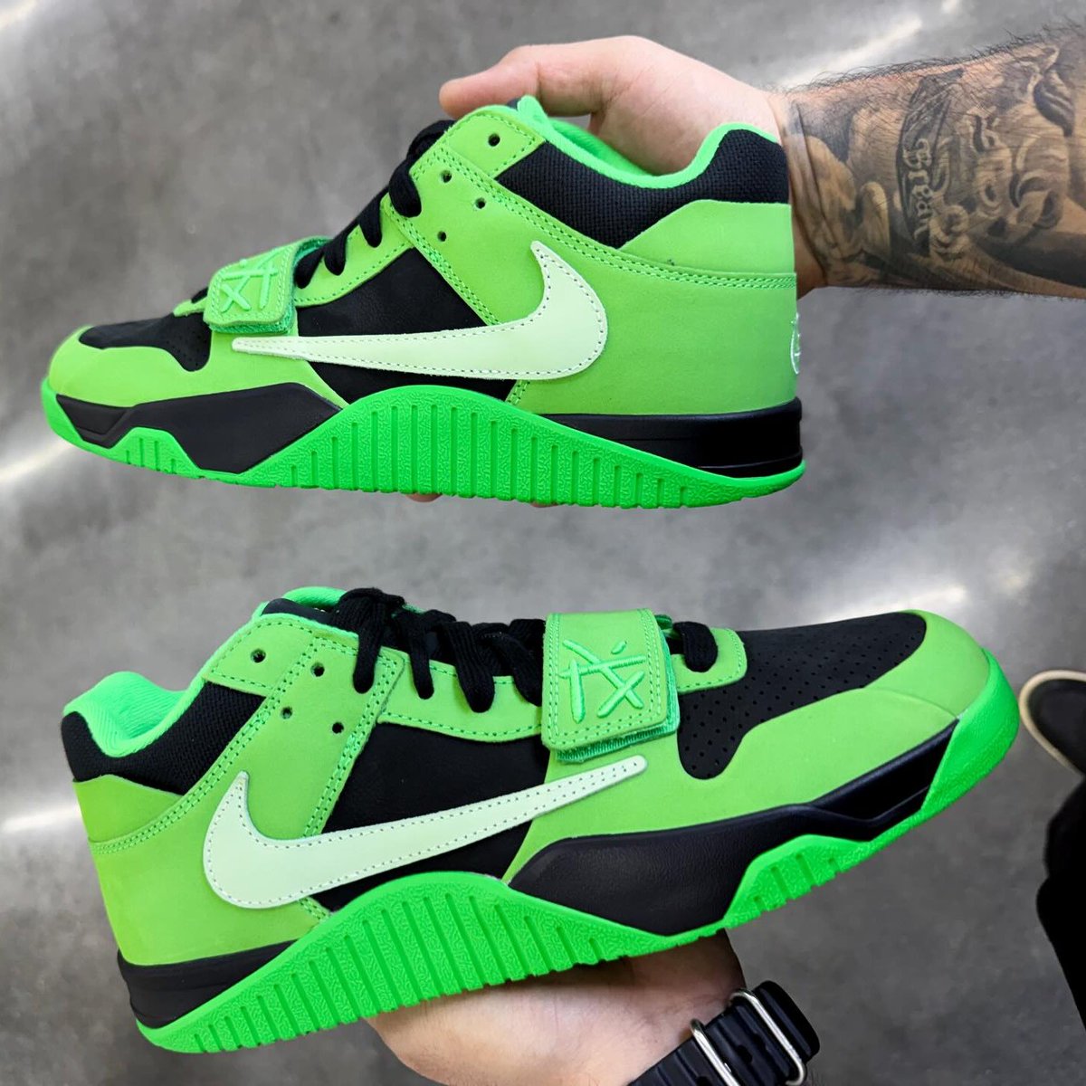 Next Travis Scott drop 🙌🌵