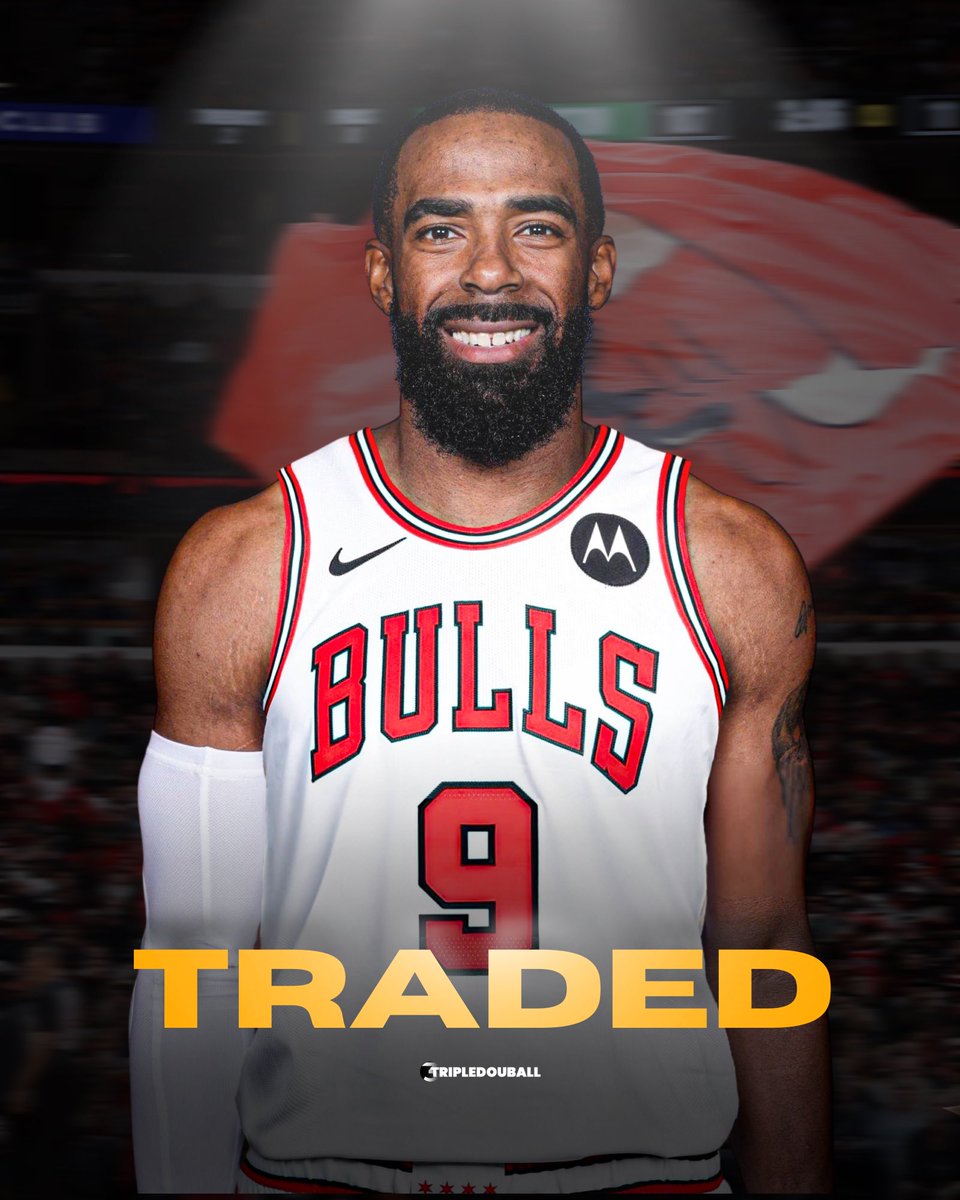 tripledouball's tweet image. ▫️Jaden Ivey dan Mike Conley ditrade ke Bulls. Pistons mendapatkan Kevin Huerter, Dario Saric, dan 2026 first-round protected swap dari Timberwolves.

Siapa yang paling untung guys? 😬

(via shams)