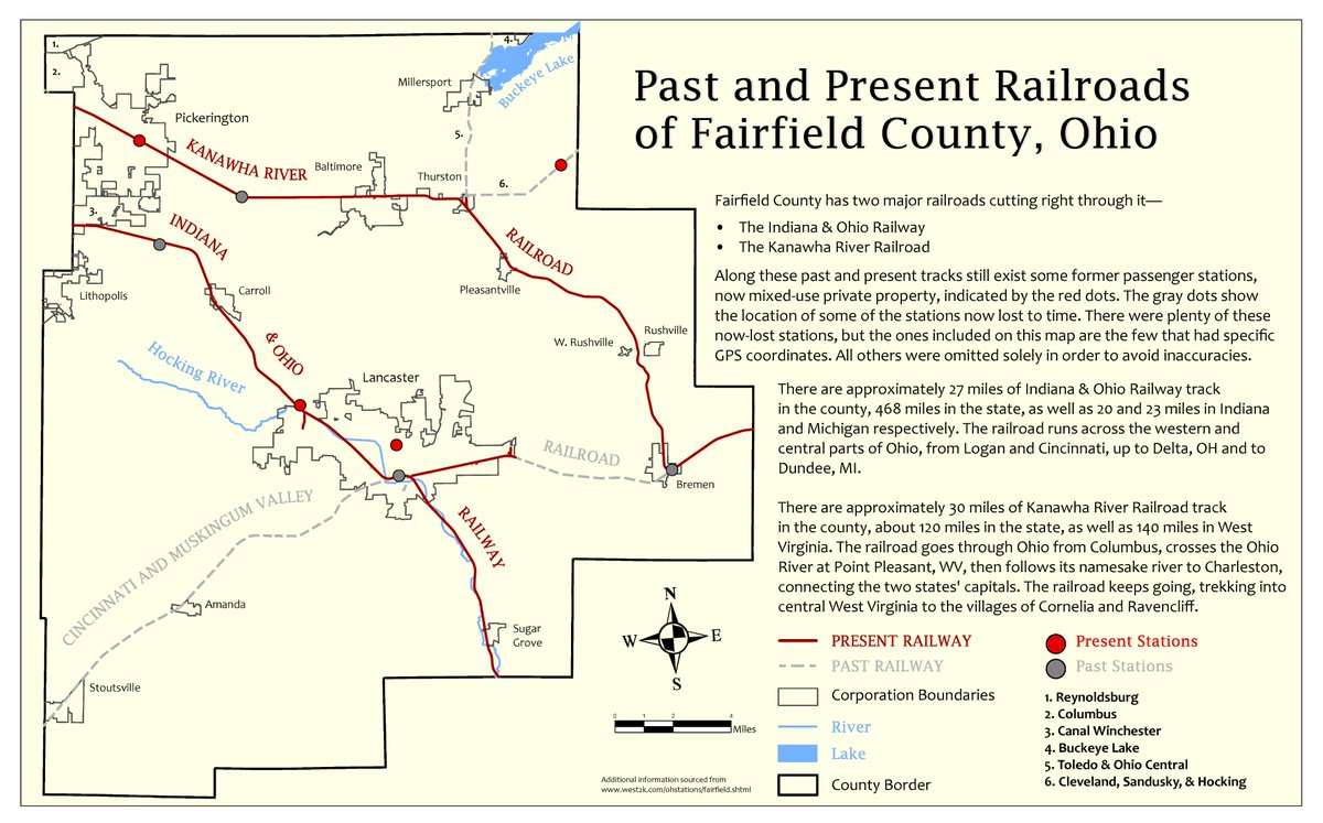 Ohio University Geography tweet media