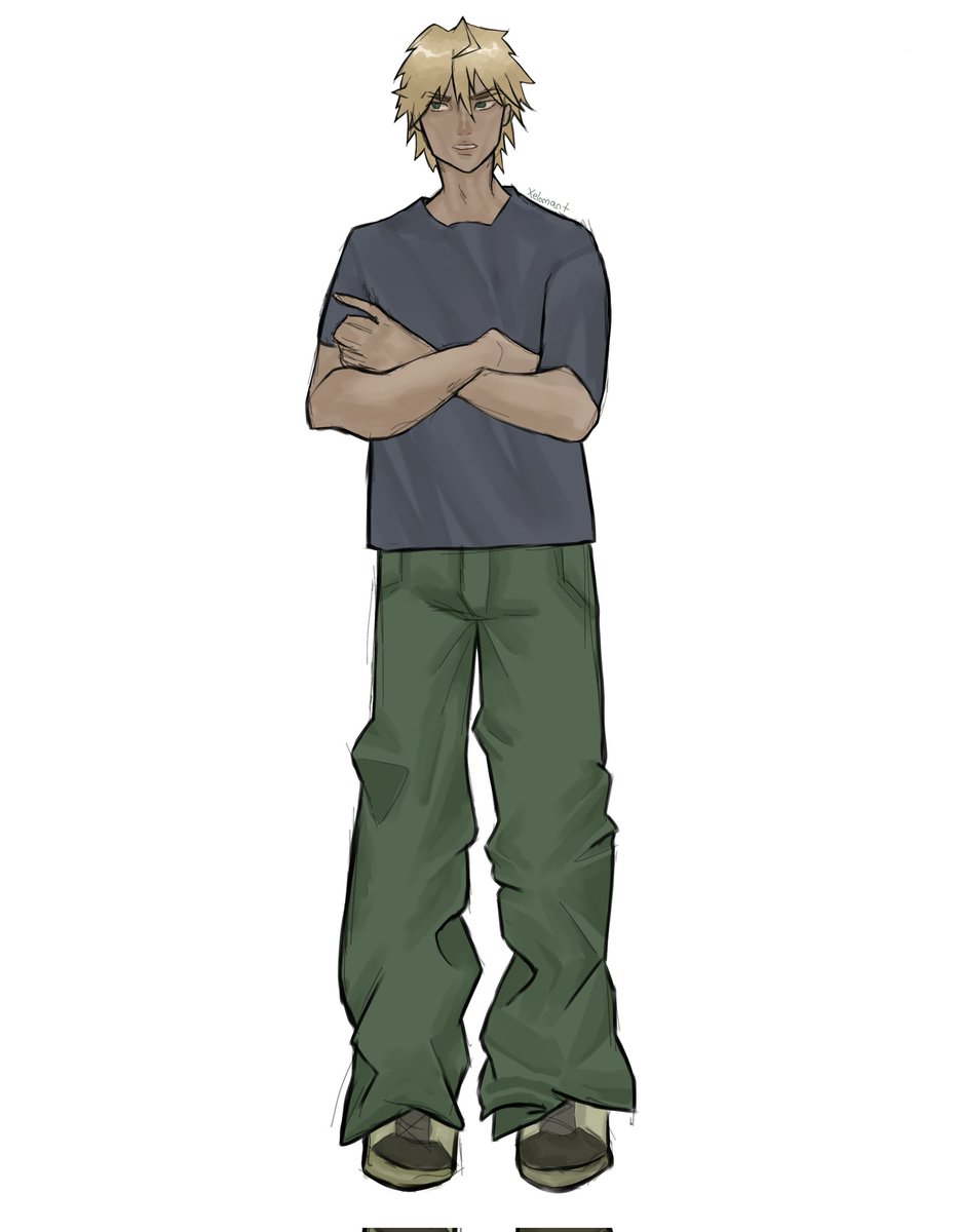 xelomant's tweet photo. Random men #art https://t.co/HcPli6im4u