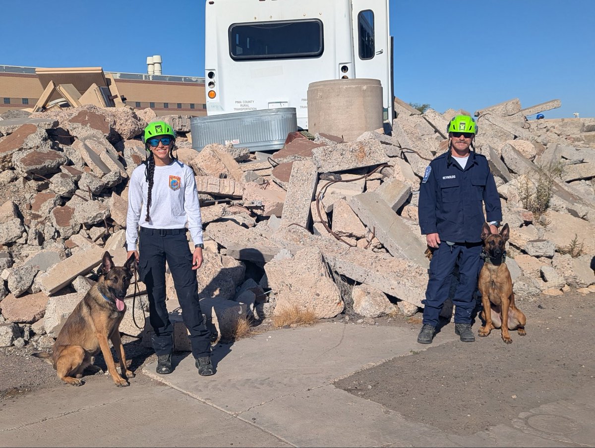 VA-TF1 / USA-01 - Urban Search and Rescue tweet media