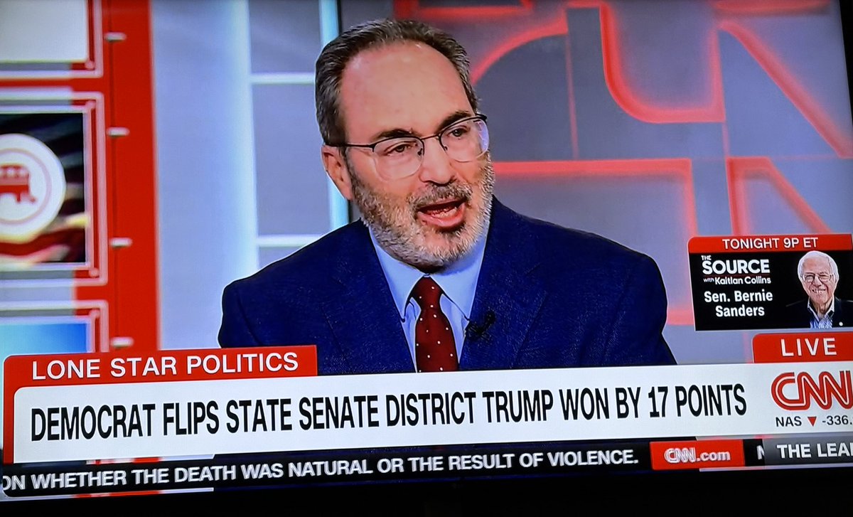 Anytime you see <a href="/RalstonReports/">Jon Ralston</a> on your screen, pay attention. He knows his stuff. Keep crushing it, amigo. #HomeMeansNevada