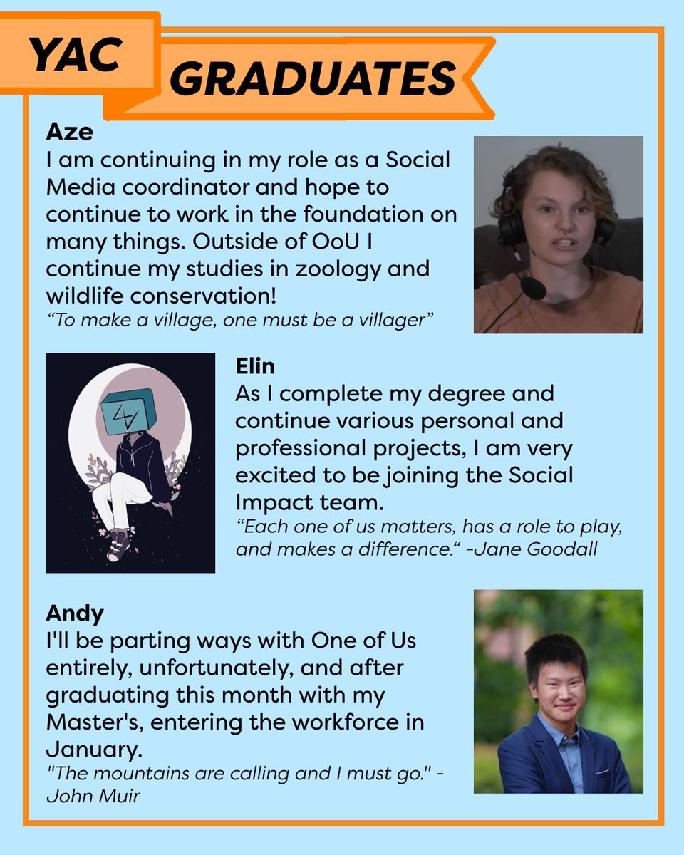 One of Us Global Foundation tweet media