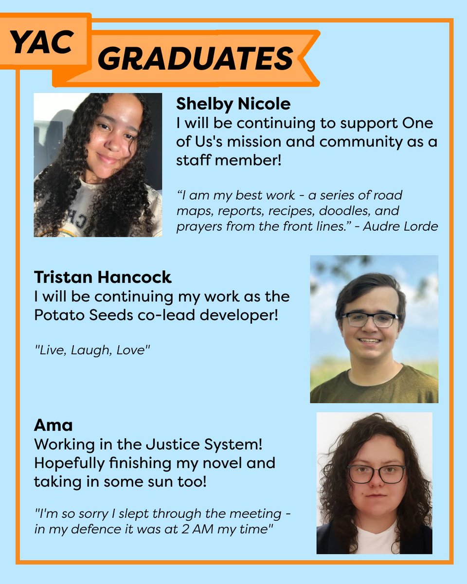 One of Us Global Foundation tweet media