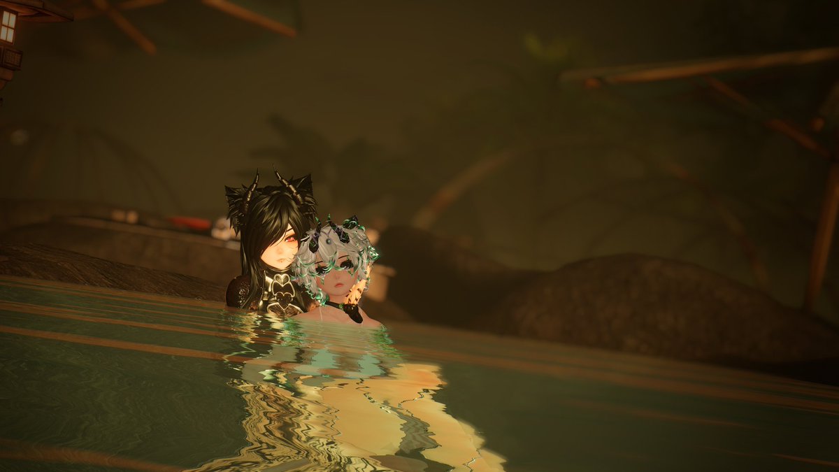 A lovely day on the beach~ Why don't you join us?~
w/ <a href="/0onoMakoto/">Ôono Makoto</a> 💜