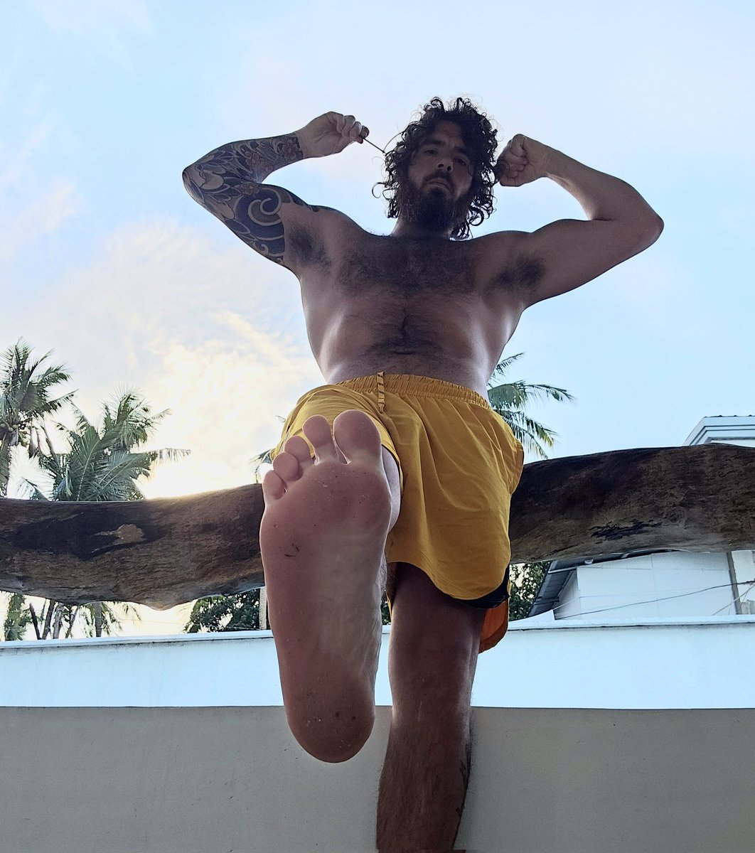 Big Foot Jake tweet media