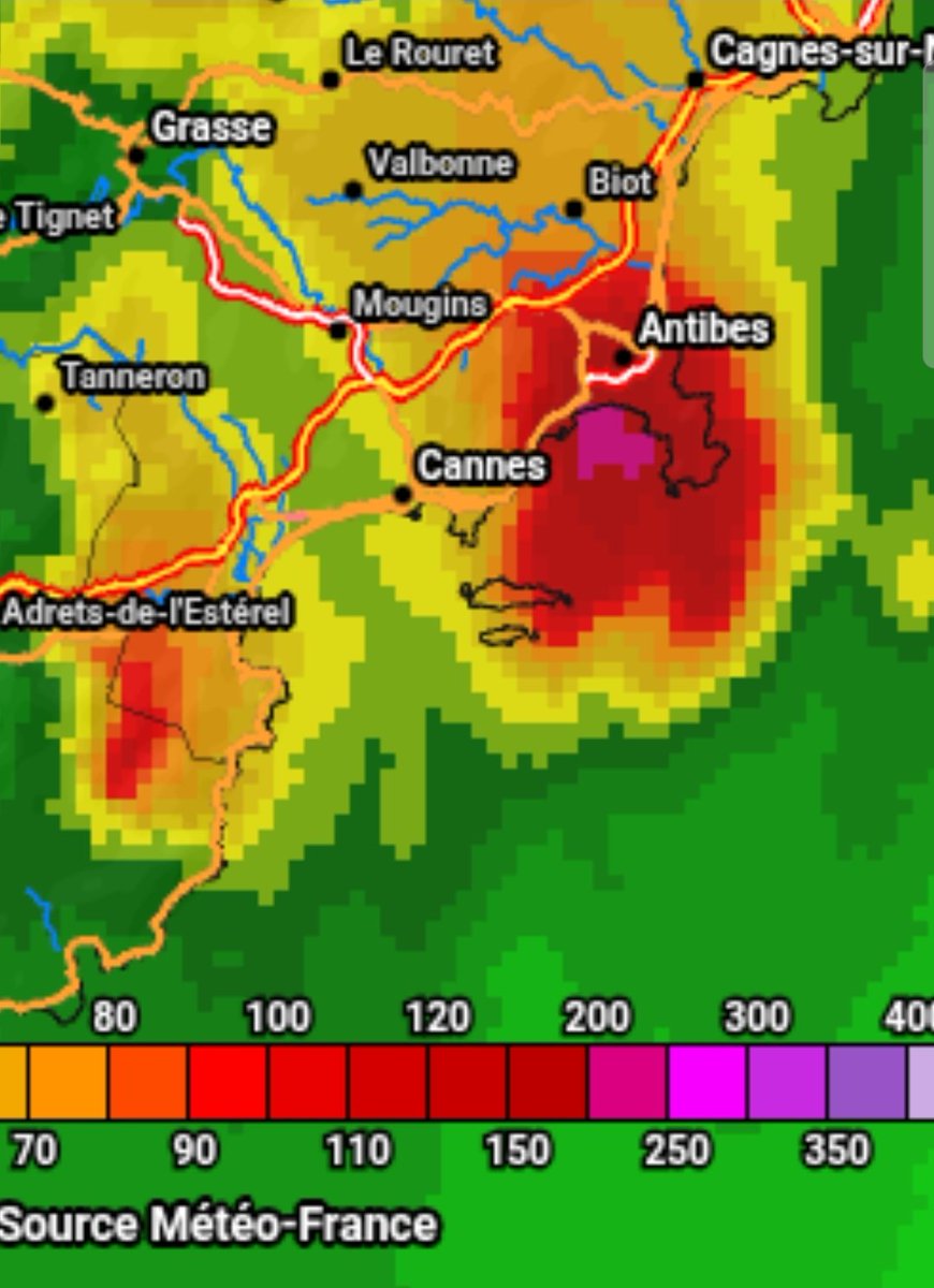 Nice Météo 06 tweet media