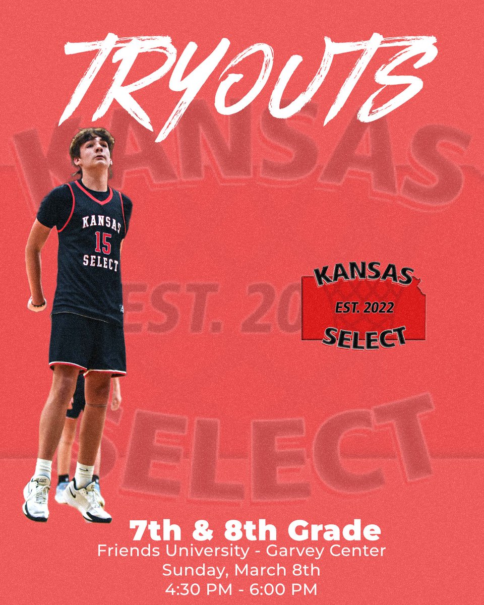Kansas Select Basketball tweet media