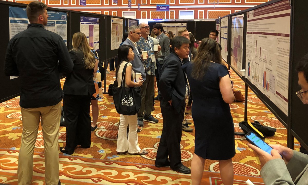 Arch Pathol Lab Med tweet media