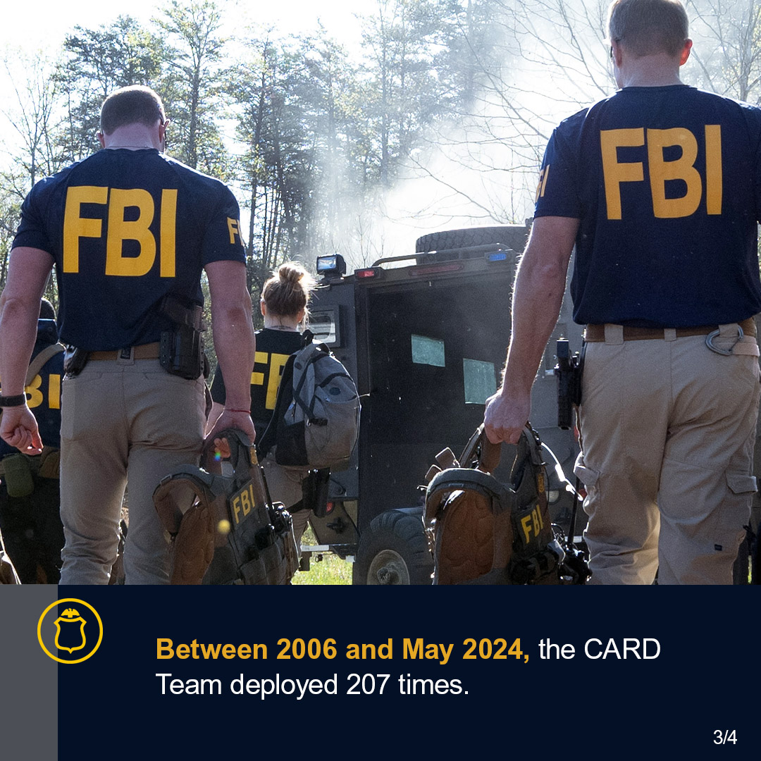 FBIJobs's tweet image. The #FBI works with #federal, #state, and #local partners to strengthen investigations involving missing children through coordinated response efforts and multidisciplinary teamwork. Be a part of creating a safer, more secure future. Apply today. #FBIJobs fbijobs.gov/featured-caree…