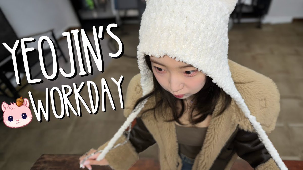 [📽️]

Atualização no canal de YouTube de MUMW com a YeoJin 🧡 

• youtu.be/cyR065WQdR0

#LOONA #이달의소녀 #LOOSSEMBLE #루셈블 #YeoJin #여진 #ヨジン <a href="/RealYeoJinJP/">YeoJin JP Official</a> 🧡🐻