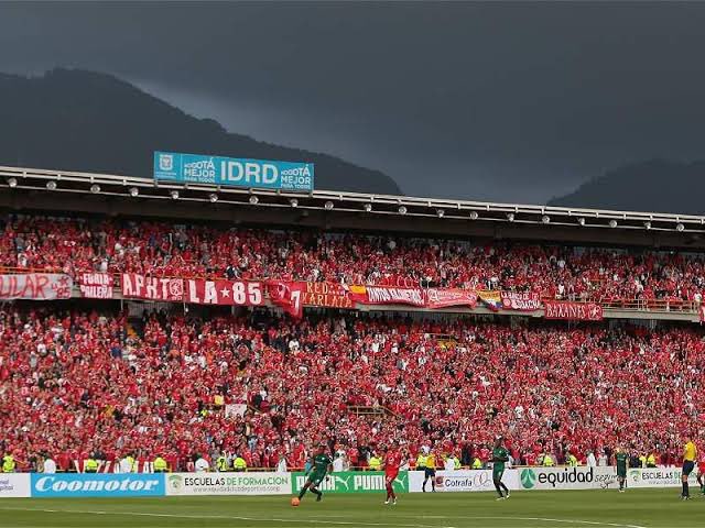 ⚠️ <a href="/FortalezaCEIF/">Fortaleza</a> vs <a href="/AmericadeCali/">América de Cali</a> programado para este domingo NO se podrá jugar.

🚨 DIMAYOR no permitirá partidos en El Campín por el mal estado de la cancha.

A la espera de que se confirme nueva fecha.