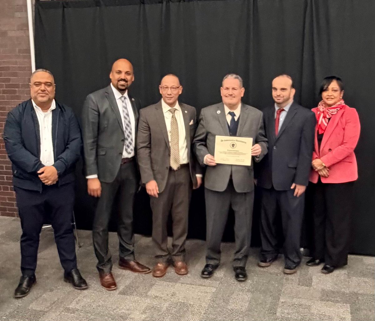 Rep. Frank Moran tweet media