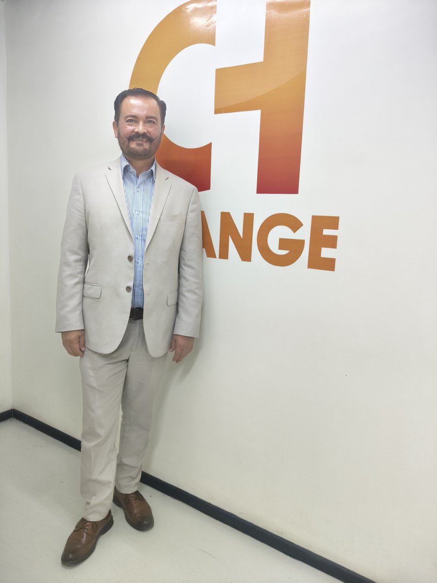 changetvonline's tweet photo. 📷 COMPETITIVIDAD EMPRESARIAL

📷 Tema: La mejora regulatoria como motor de la competitividad nacional

📷 Martes
📷 13:00 hrs

📷 Conduce: Cristina Varea
📷 Invitado: Gilberto Ángeles

#CompetitividadEmpresarial #MejoraRegulatoria #Economía #Empresas #PolíticaPública https://t.co/a1FdjbwvIv
