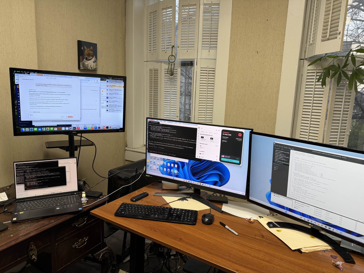 Automating the back end of my law practice, or going through a truly odious mid life crisis? TBD.