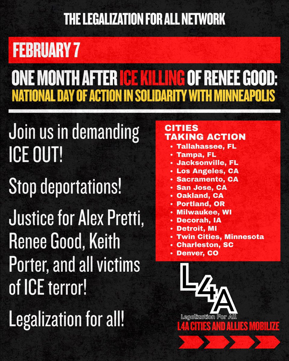 Legalization for All tweet media