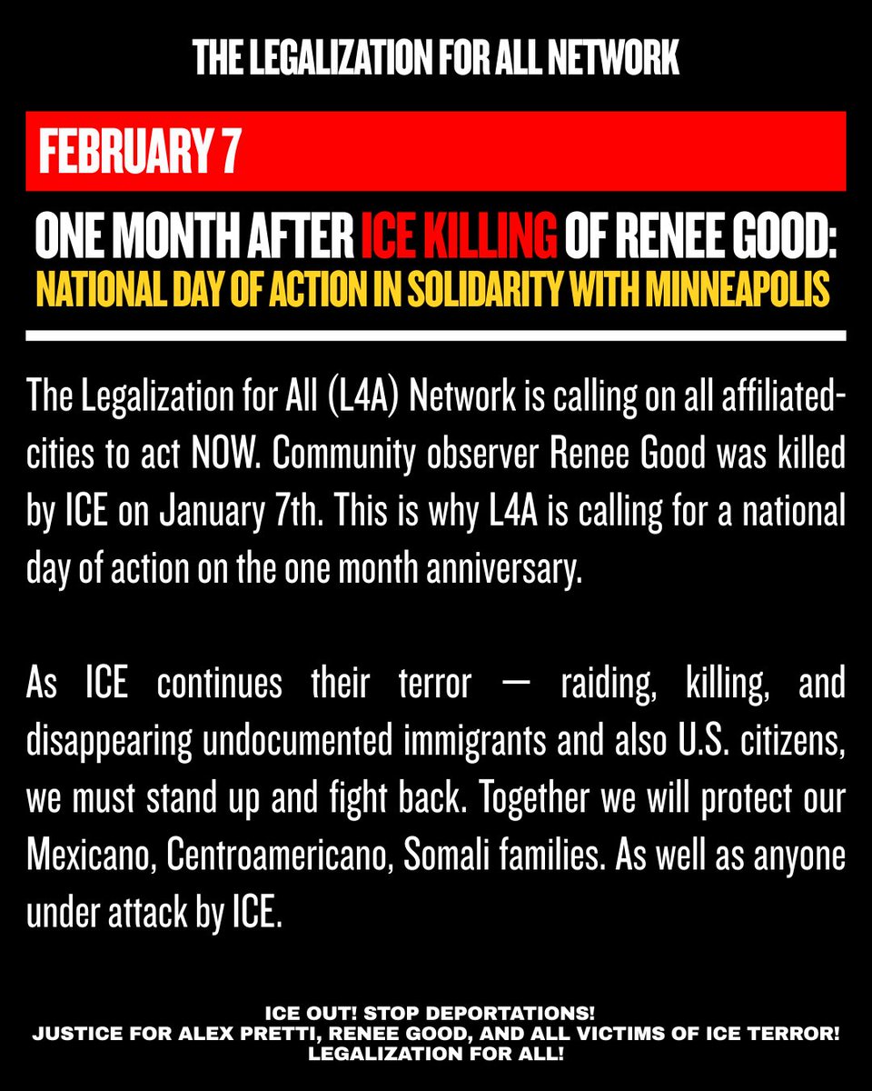 Legalization for All tweet media