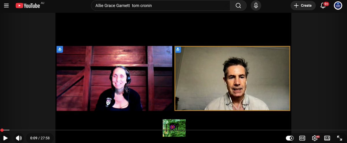 Tom Cronin tweet media