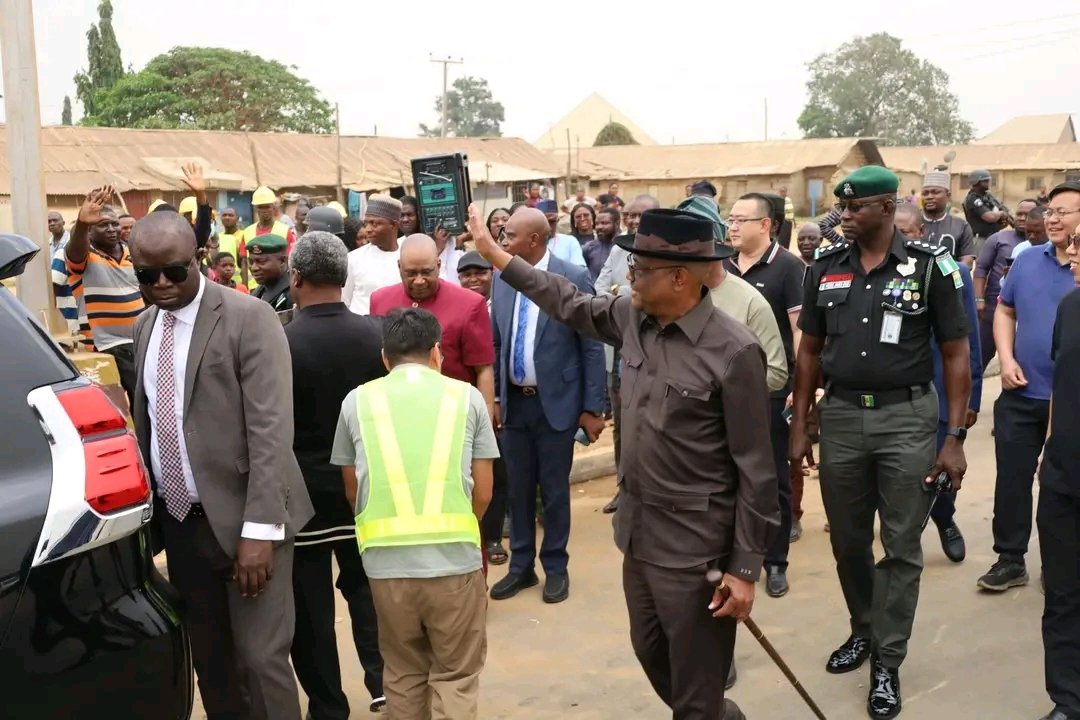 Nyesom Ezenwo Wike tweet media