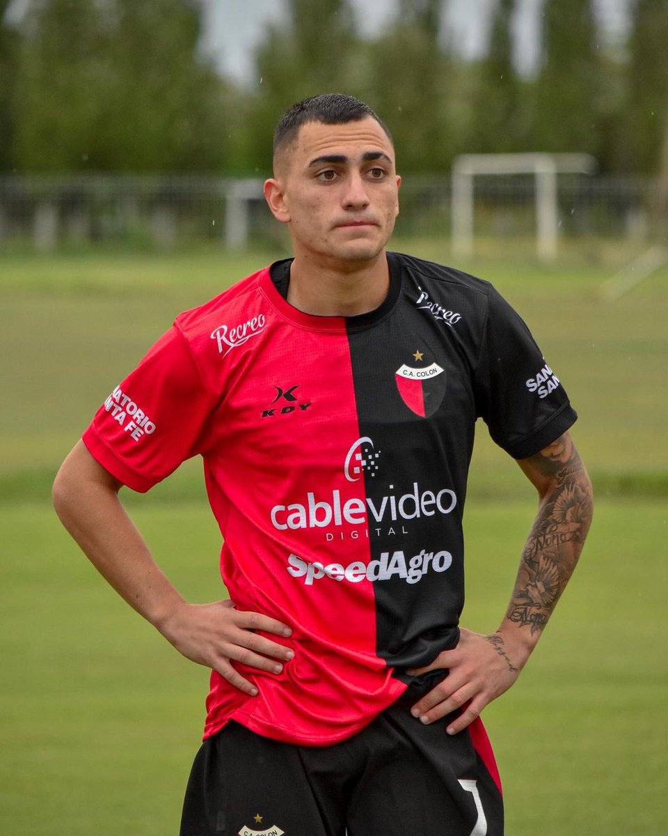 🔴⚫️#Colón | AHORA
#EnVivo 

🗣José Alonso: "Nahuel se va a préstamo a fútbol del exterior en busca de minutos."

👉 El presidente Sabalero confirmando la salida de Nahuel Curcio al Vinotinto FC de Ecuador🇪🇨

<a href="/lt9lider/">LT9 - La Nueva Nueve 🎙️</a> <a href="/Deporte_9/">Deporte 9</a>