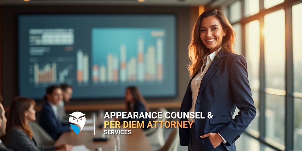 Never miss a court date: Hire your 𝐏𝐞𝐫 𝐃𝐢𝐞𝐦 𝐀𝐭𝐭𝐨𝐫𝐧𝐞𝐲 instantly 

appearme.com/appearance-cou… 

#ModernLaw #lawfirm #attorney #legalhelp #legaltech #lawyers #perdiemattorney #NewYork #attorneynyc #lawyerup #legaladvice