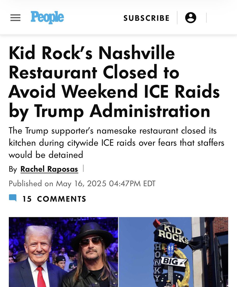 This is the guy headlining the Turning Point USA “All American Halftime Show” .