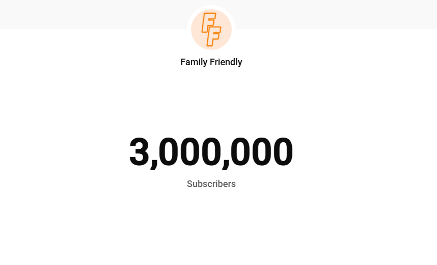 Family Friendly tweet media