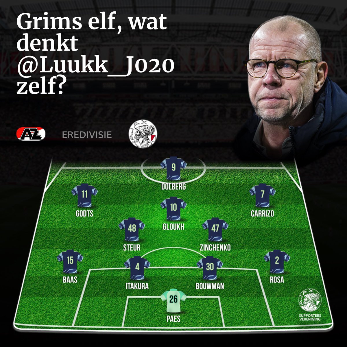 Luuk #FreeGloukh tweet media