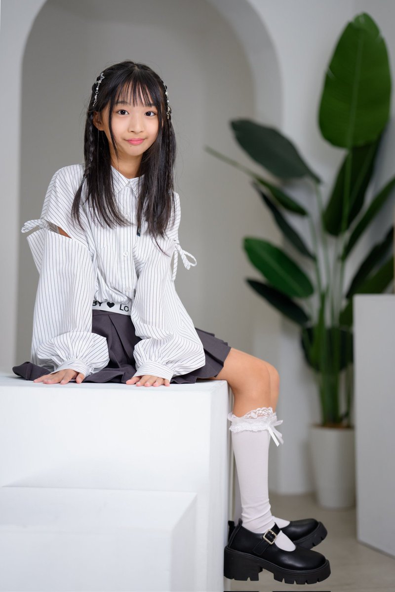 おは☀️あーちゃん·͜· ꕤ︎︎ 今日はいつもよりぽかぽか☀️だって