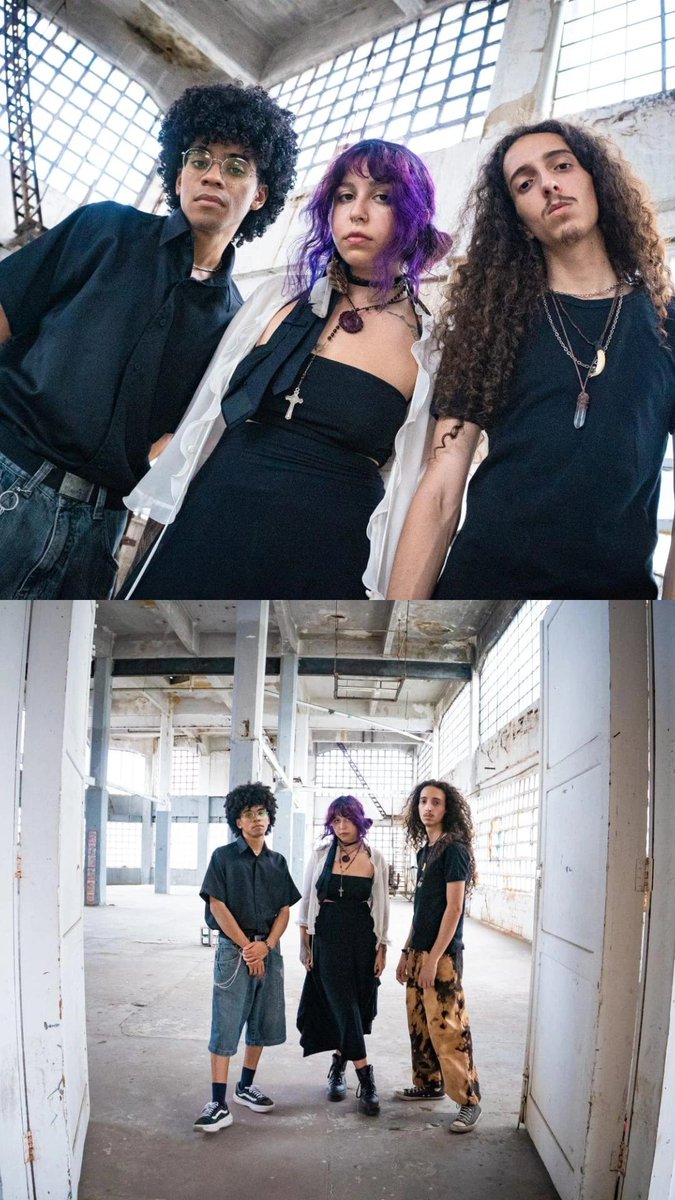 cinemarxx's tweet photo. 🚨 ATENÇÃO AMORES! 🚨
a banda do meu amigo tem a oportunidade de se apresentar no lollapalooza 2026 a partir de votação popular. por favor, votem em QUEDALIVRE e ajude uma banda de rock independente carioca a chegar mais longe! votem aqui 👇🏻
https://t.co/NnNGhoihDE https://t.co/QnPIBL1BHs