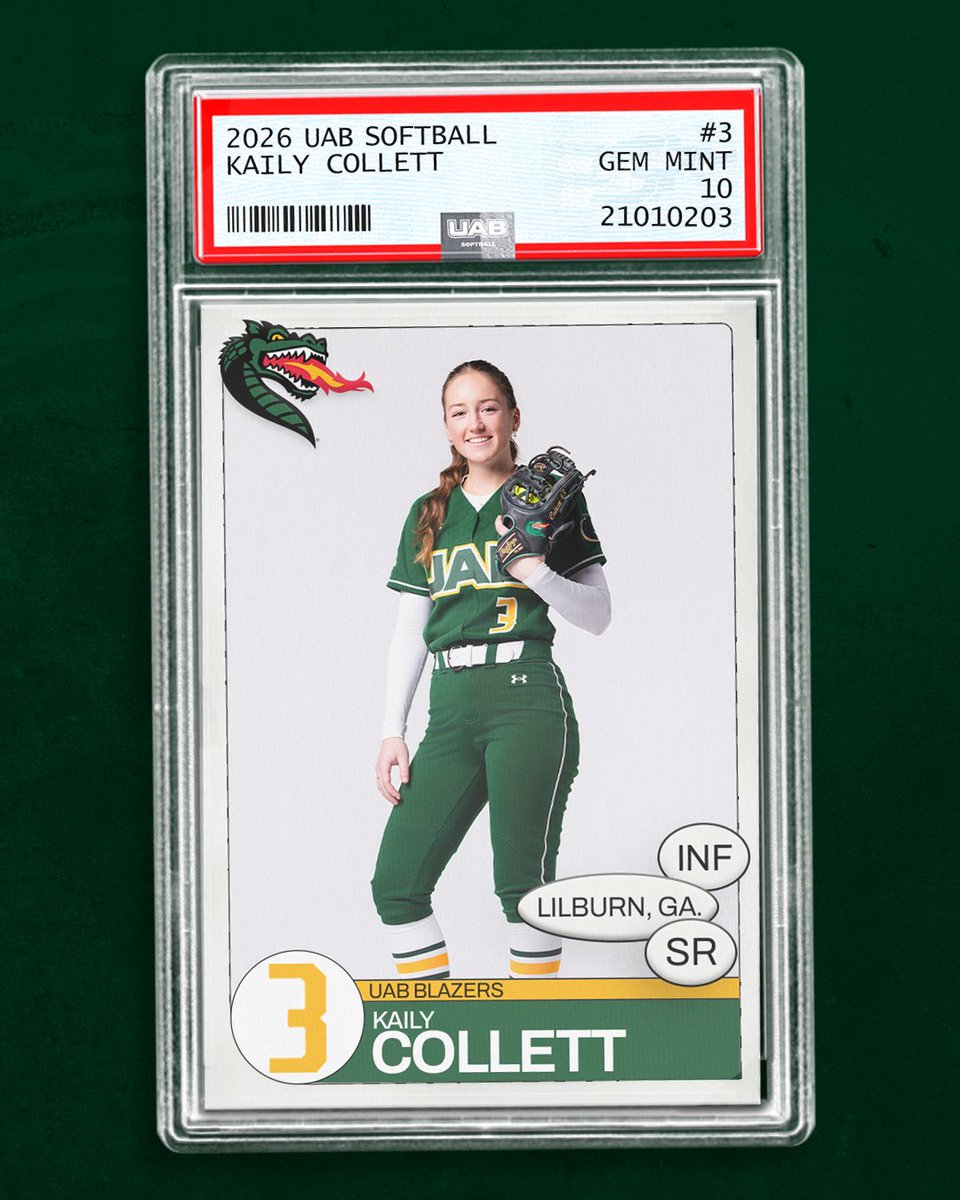 3️⃣ days until <a href="/KailyCollett/">Kaily Collett</a>’s senior season in Green &amp; Gold 🐉

#WinAsOne