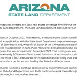 Photo by Arizona State Land Department (@AZStateLand)