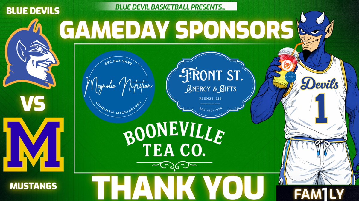 Booneville Blue Devil Basketball tweet media