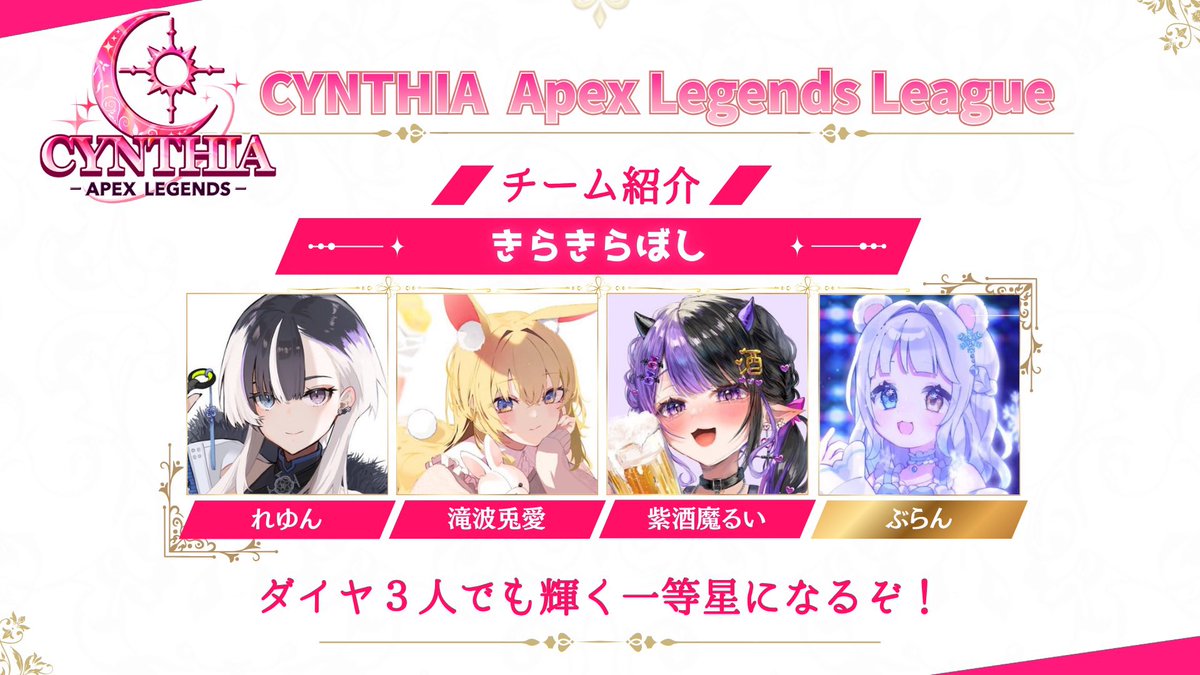 x_Leyun_x's tweet photo. オハヨ~~~!
今日は女子リーグ予選2日目!
🤍member🤍
滝波兎愛( #toatoagreen )
紫酒魔るい( #shisyumarui )
リザーブ:ぶらん( #bla__nc )
総合1位になれるように落ち着いてひとつひとつ丁寧にやろうと思うます👊🏻
みんな応援しに来てね🔥 https://t.co/WmbTs7iUPg