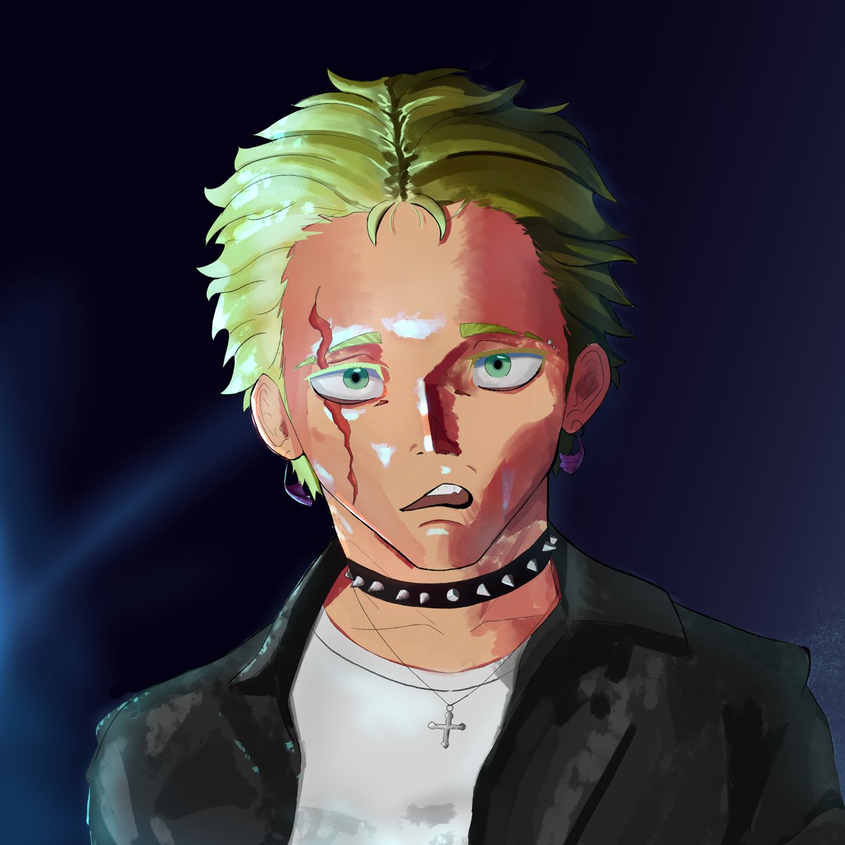 Jared D. Artist tweet media