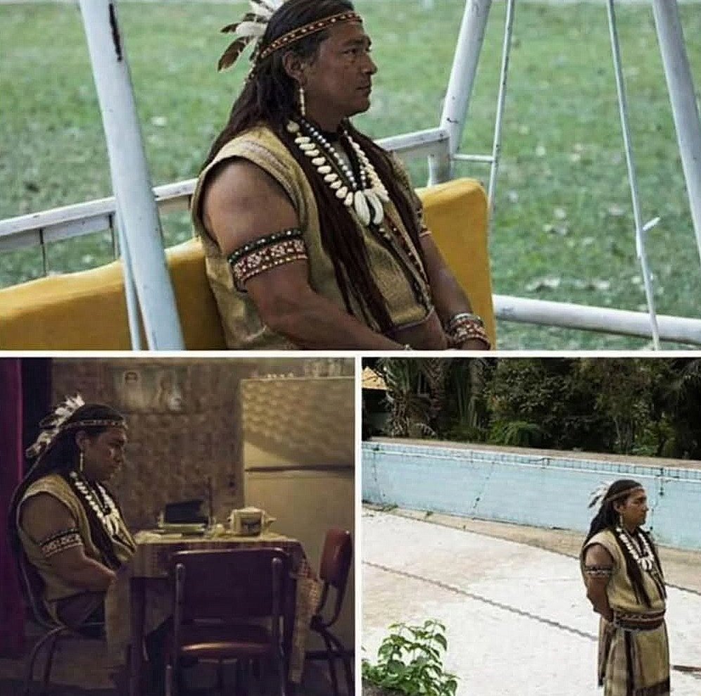 Patiently waiting for Billie Eilish to give back the land her home is sitting on.