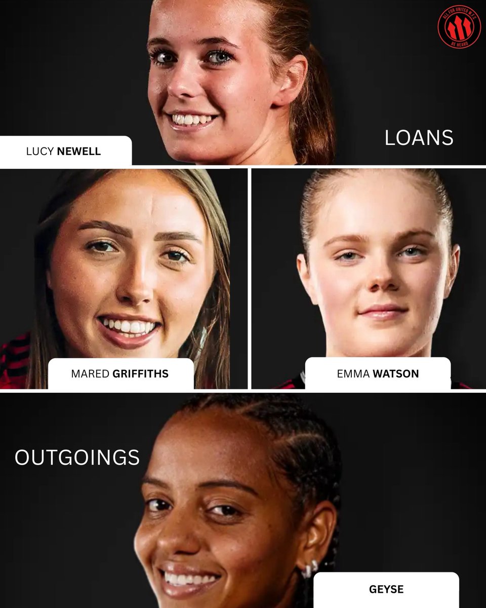 All For United WFC tweet media