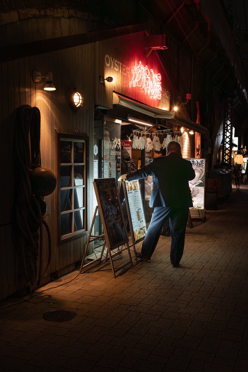 kiyokari43's tweet photo. TOKYO NIGHT STREET
Shimbashi https://t.co/AKI7l9jyV1
