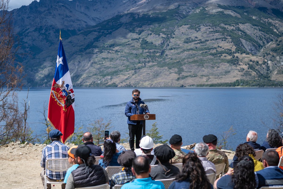 Gobierno de Chile tweet media