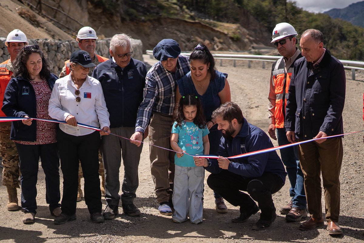Gobierno de Chile tweet media