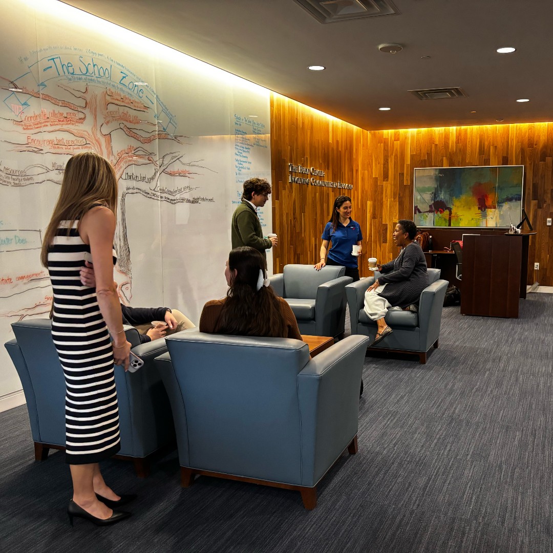 Simmons School of Education & Human Development tweet media