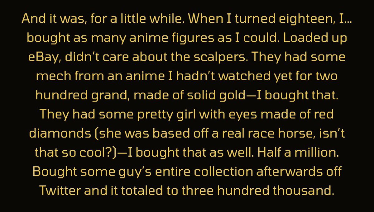 wasn’t expecting an umamusume reference in this scp 😭