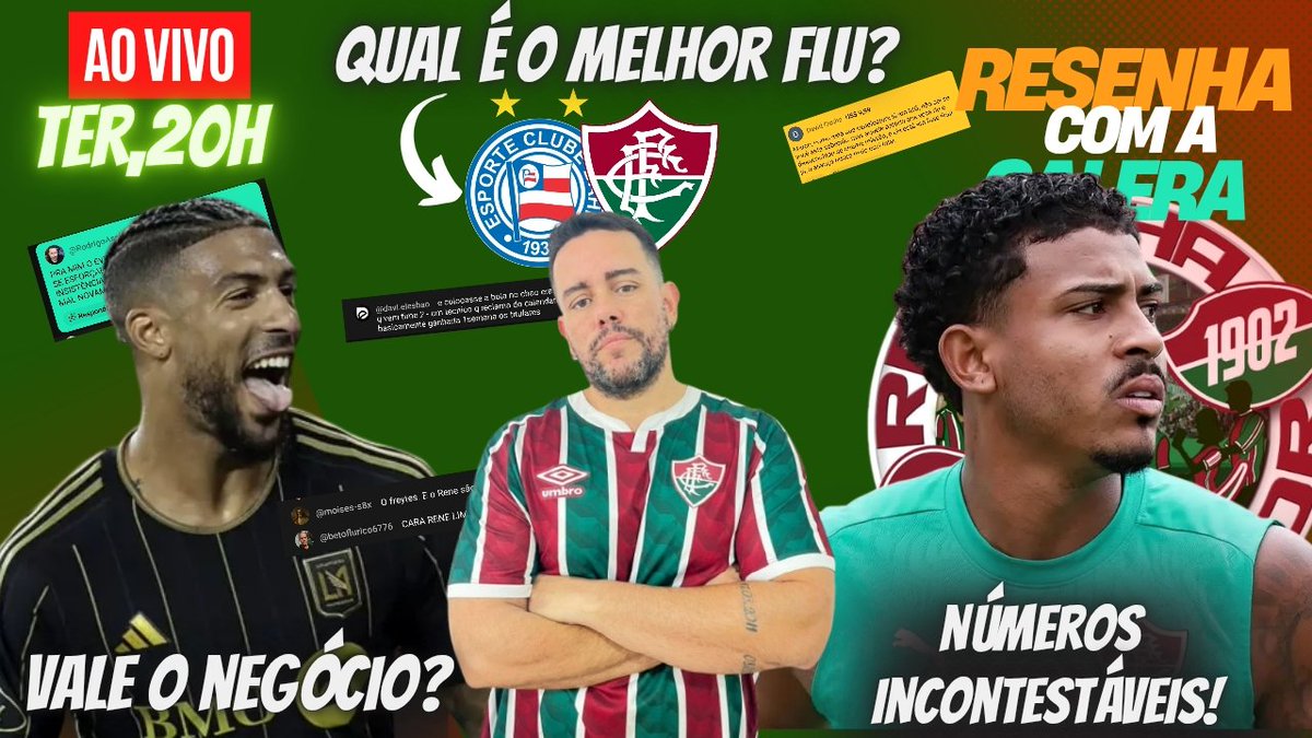 Resenha Tricolor 1902 tweet media