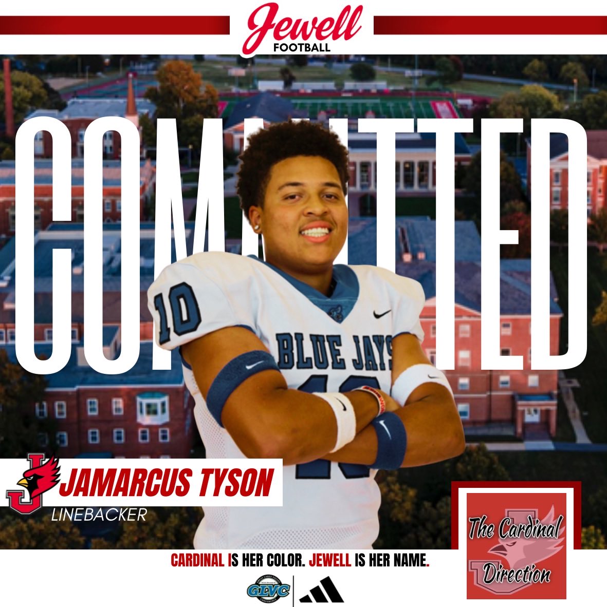 Jamarcus Tyson tweet media