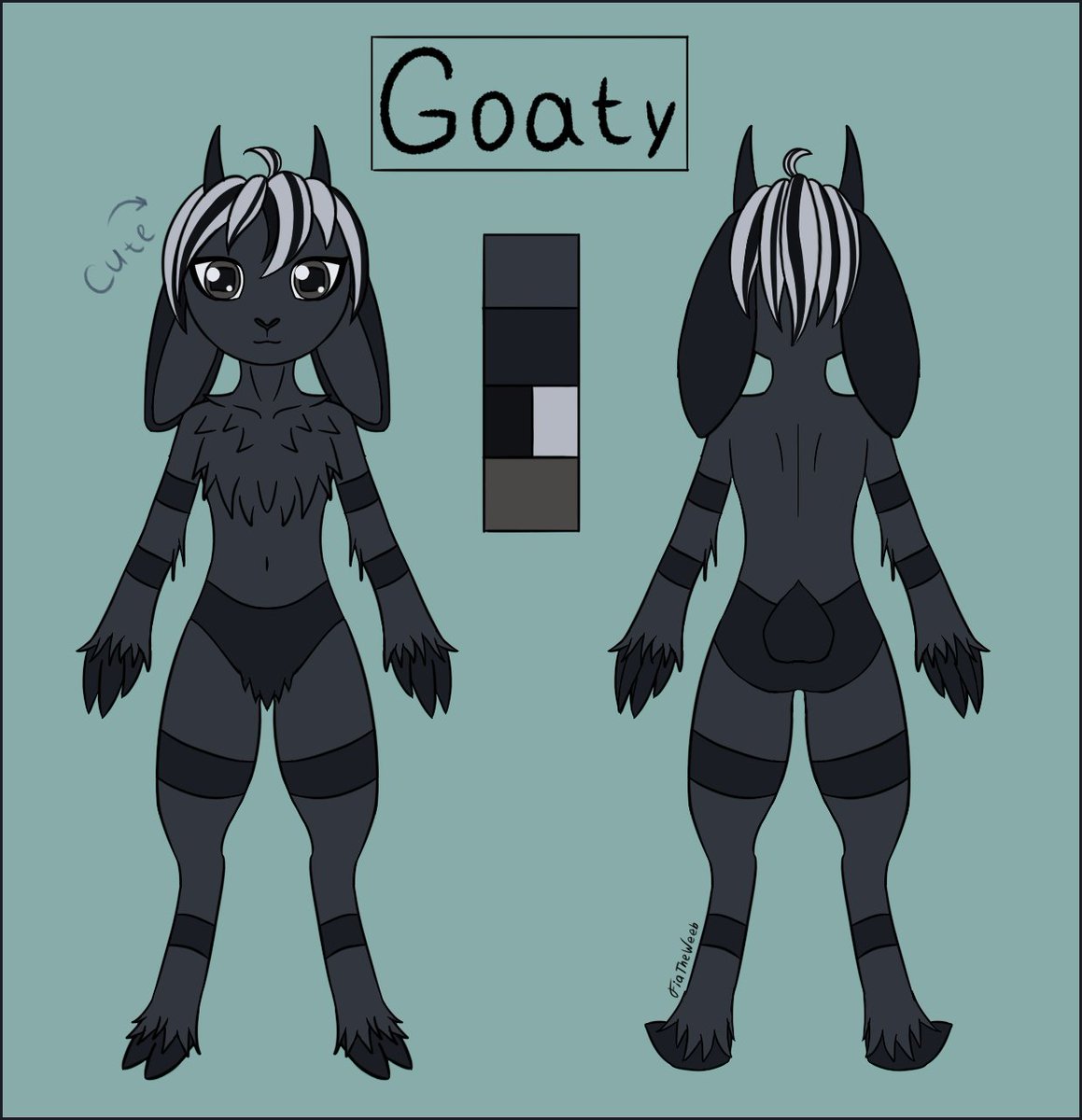 Midnight Goaty tweet media